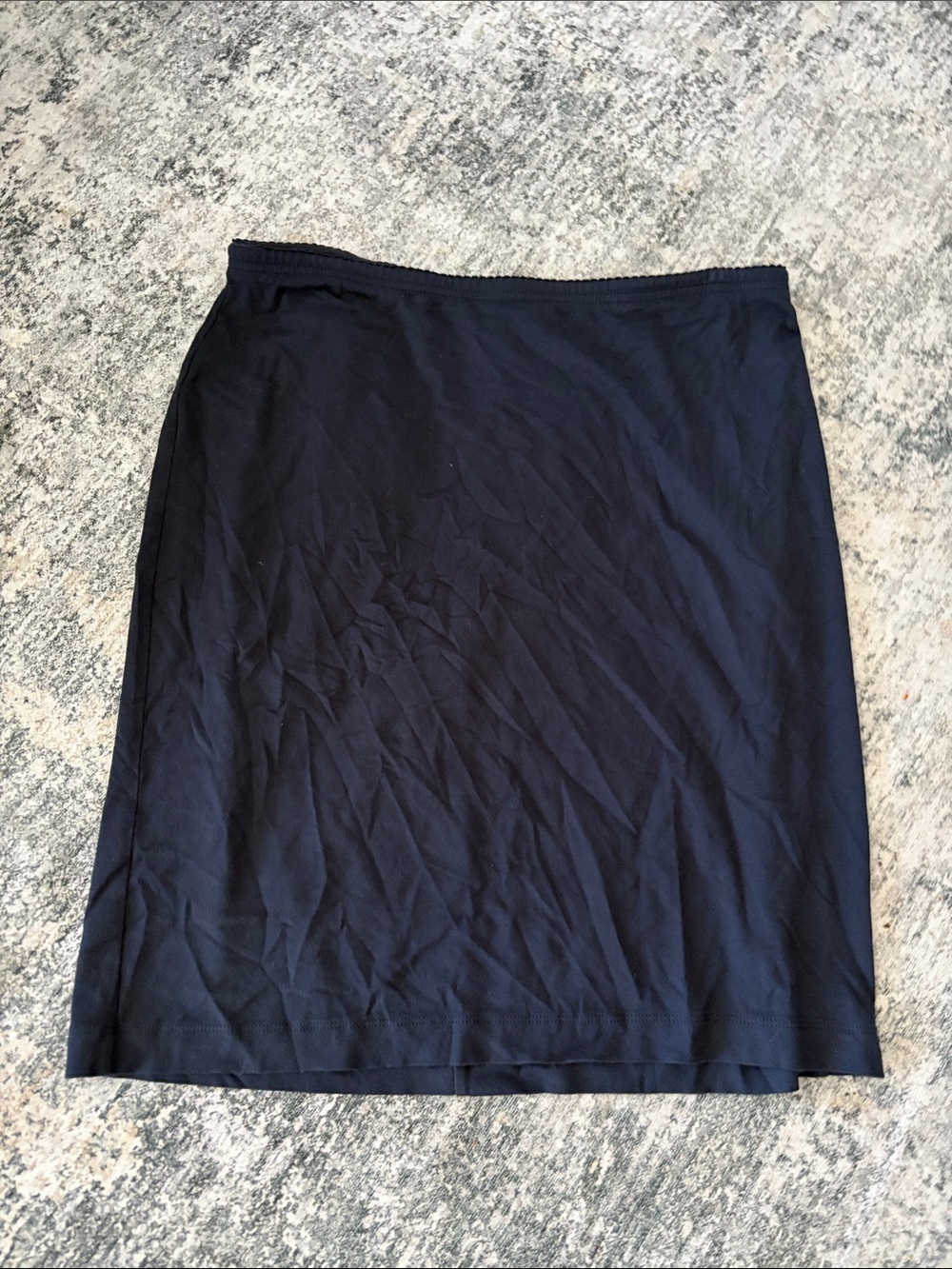 J. Jill Pencil Skirt - Sleek Stretch Jersey